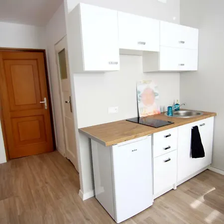 Stylowa Kawalerka Obiekcie Jantar
